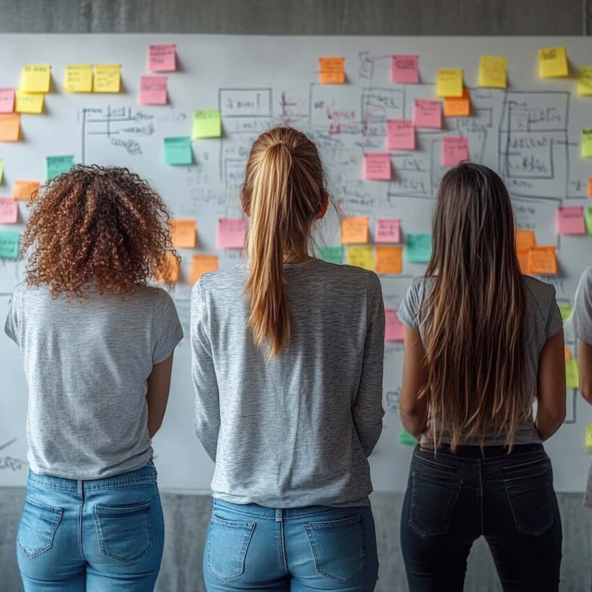 group strategy board